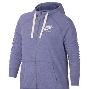 Nike Gym vintage zip hoodie